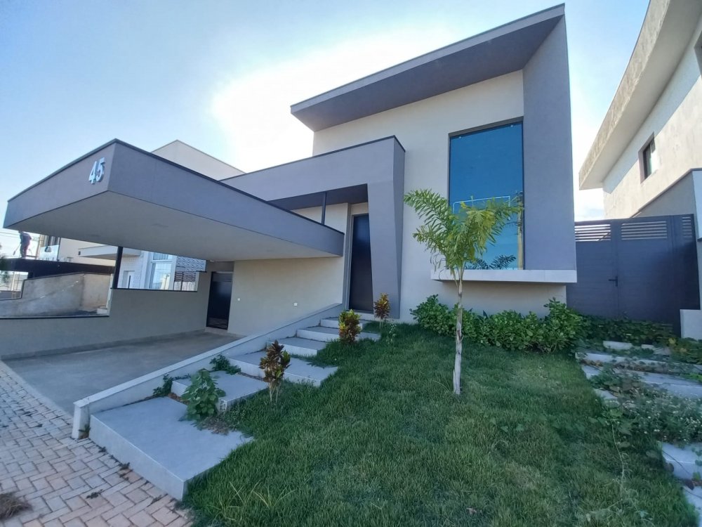 Casa em Condomínio - Venda - Loteamento Floresta - São José dos Campos - SP