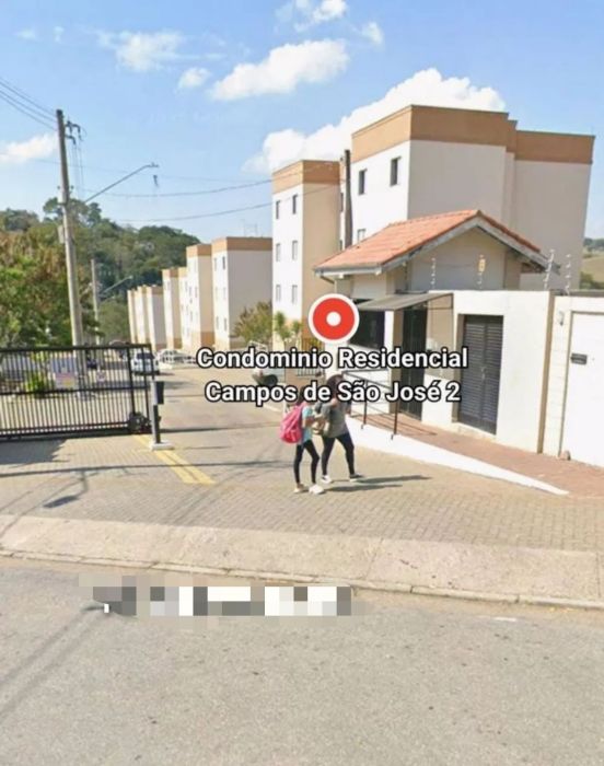 Apartamento - Venda - Campos de São José - São José dos Campos - SP