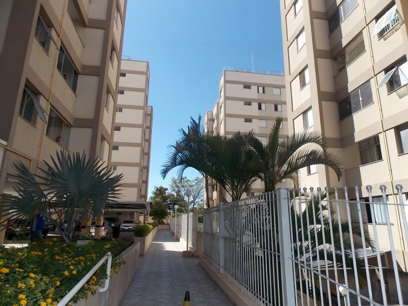 Apartamento - Venda - Jardim Satlite - So Jos dos Campos - SP
