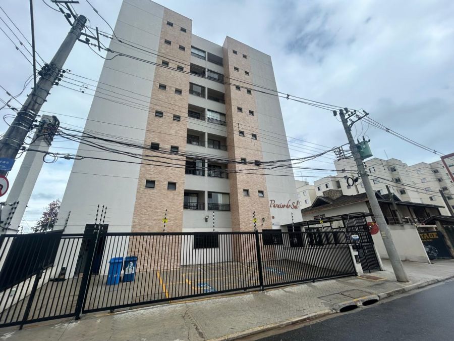 Apartamento - Venda - Jardim Oriente - S�o Jos� dos Campos - SP