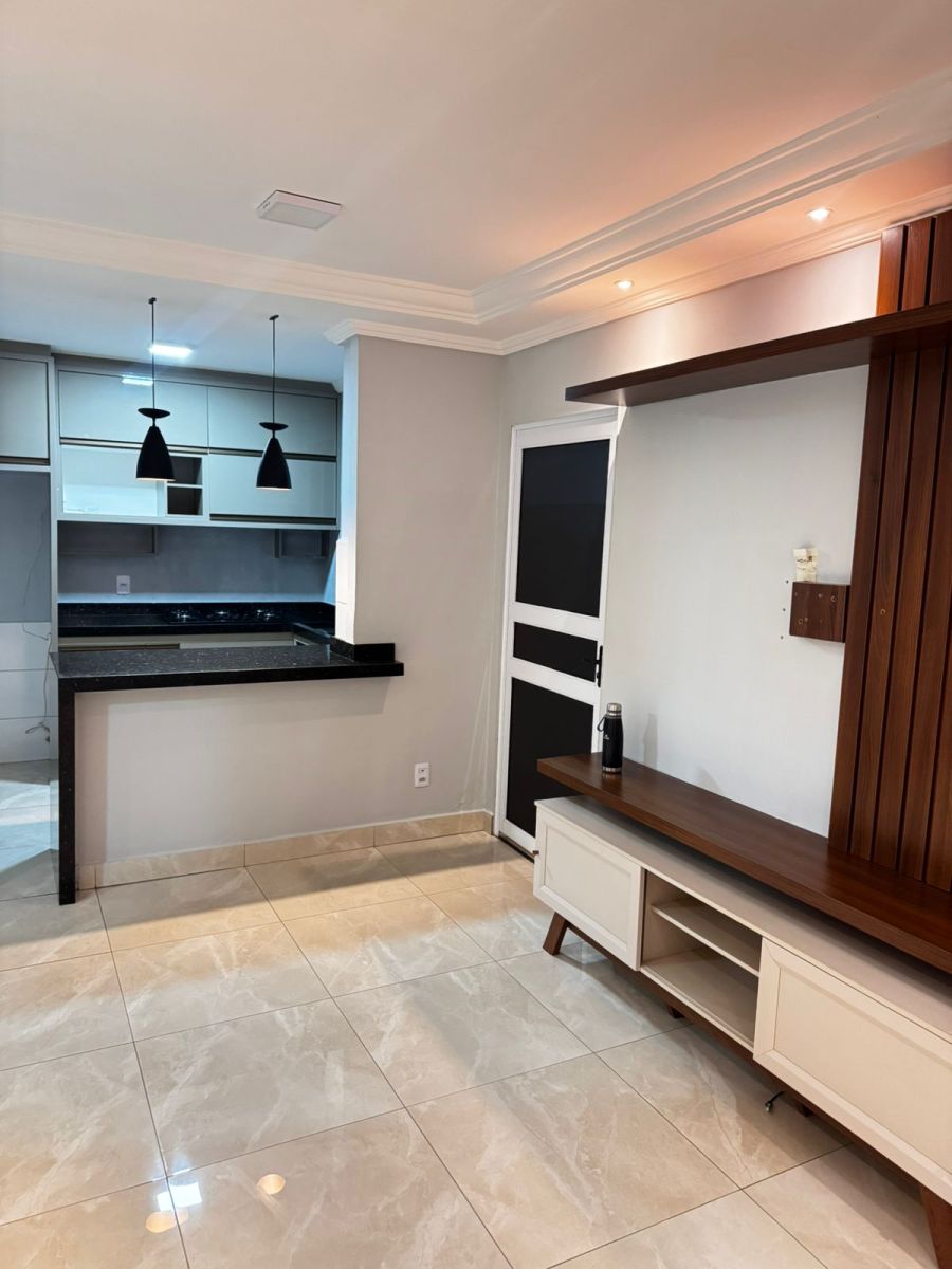 Apartamento - Venda - Residencial Frei Galv�o - S�o Jos� dos Campos - SP