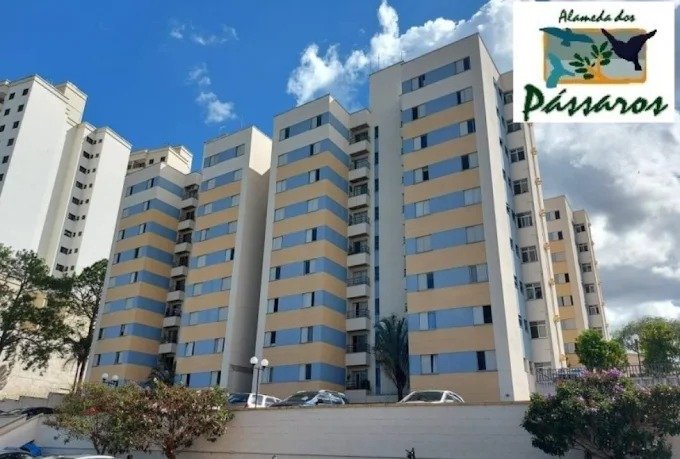 Apartamento - Venda - Jardim América - São José dos Campos - SP