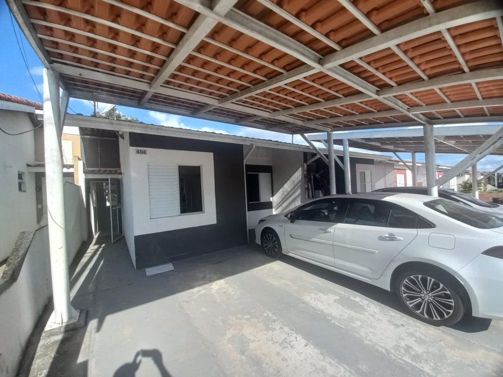 Casa em Condomínio - Venda - Jardim das Flores - São José dos Campos - SP