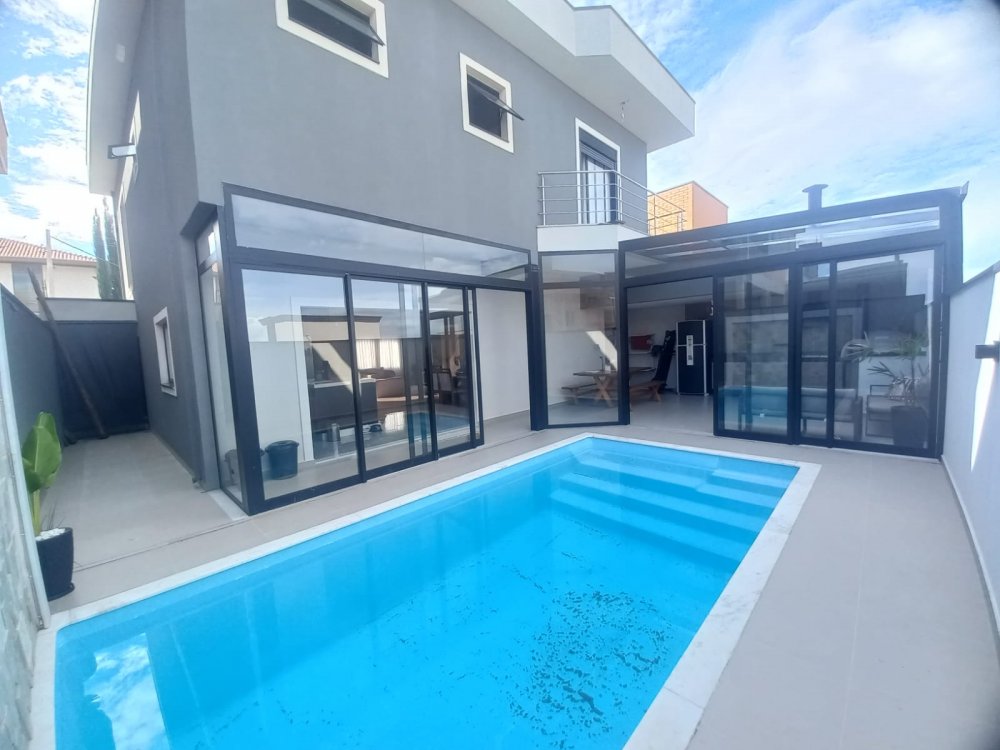 Casa em Condomínio - Venda - Condomínio Residencial Mantiqueira - São José dos Campos - SP