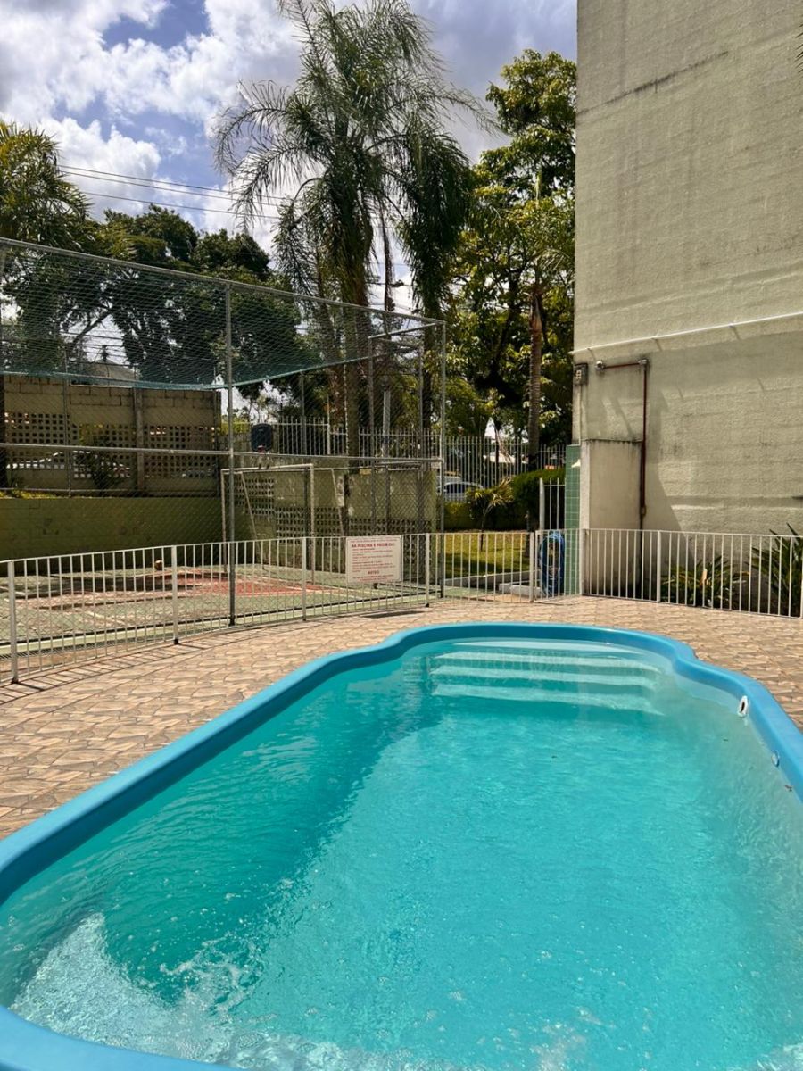 Apartamento - Aluguel - Jardim Sat�lite - S�o Jos� dos Campos - SP