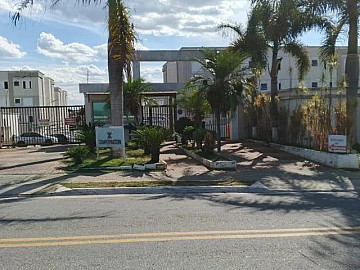 Santa Ines III, apto com 2 dorms