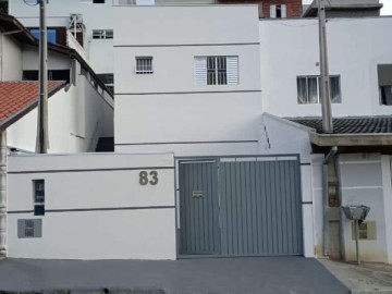 Zona Sul, casa nova a venda com 2 dorms