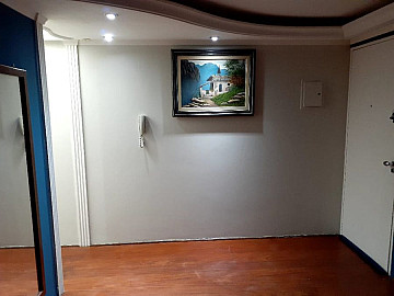 Bosque dos Eucaliptos, apto com 2 dorms