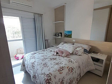 Villagio Riverside, apto com 2 dorms no Parque Industrial