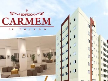 Edificio Carmen de Toledo, Jardim Oriente