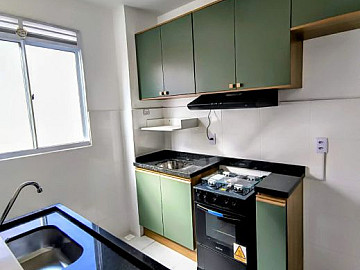 Bom Retiro, apto com 2 dorms